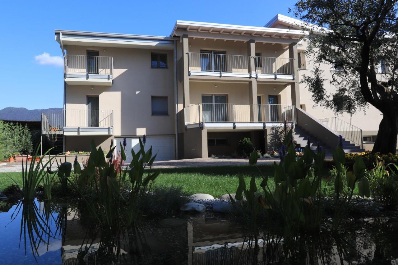 Profumo Di Casa Vila Trescore Balneario Exterior foto