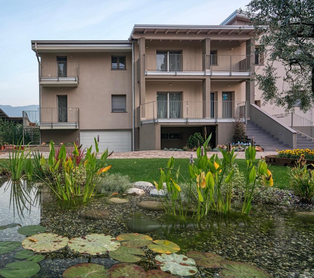 Profumo Di Casa Vila Trescore Balneario Exterior foto