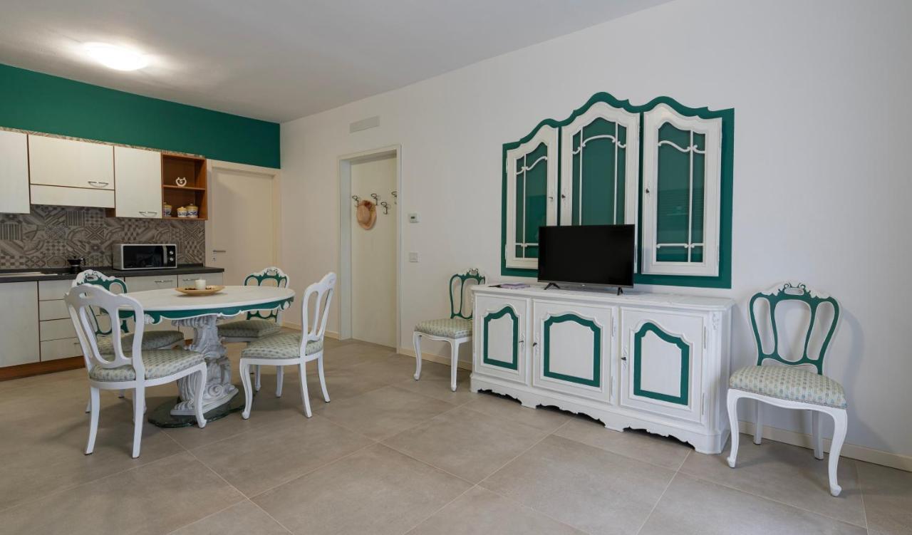 Profumo Di Casa Vila Trescore Balneario Exterior foto